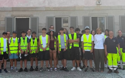 Capriate Young Summer: prima settimana