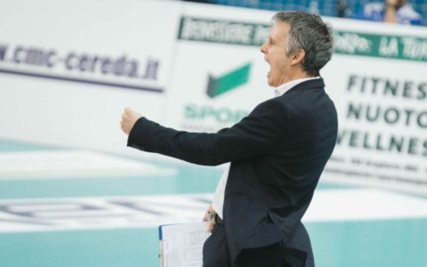 Danilo Durand torna al timone della Serie A3 dei Diavoli Rosa
