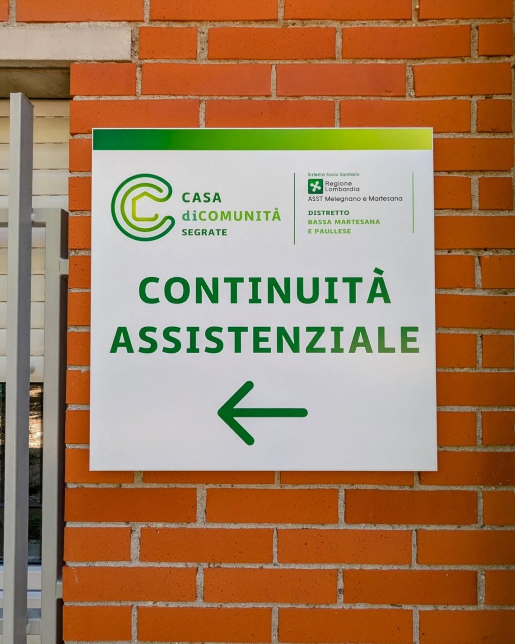 Riapre per un mese la Cdc di Segrate: a settembre in arrivo un nuovo medico