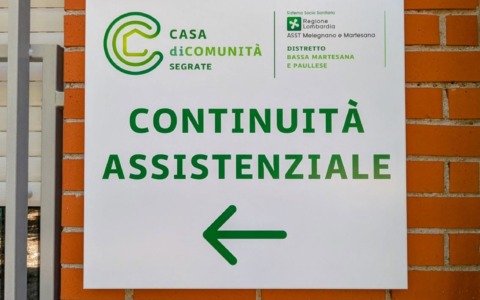 Riapre per un mese la Cdc di Segrate: a settembre in arrivo un nuovo medico
