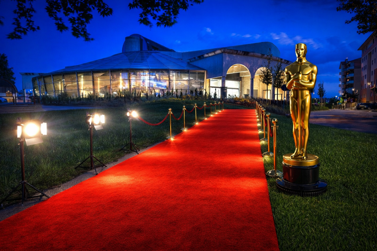 Una candidatura che può valere l’Oscar per il mitico Cinema Arcadia