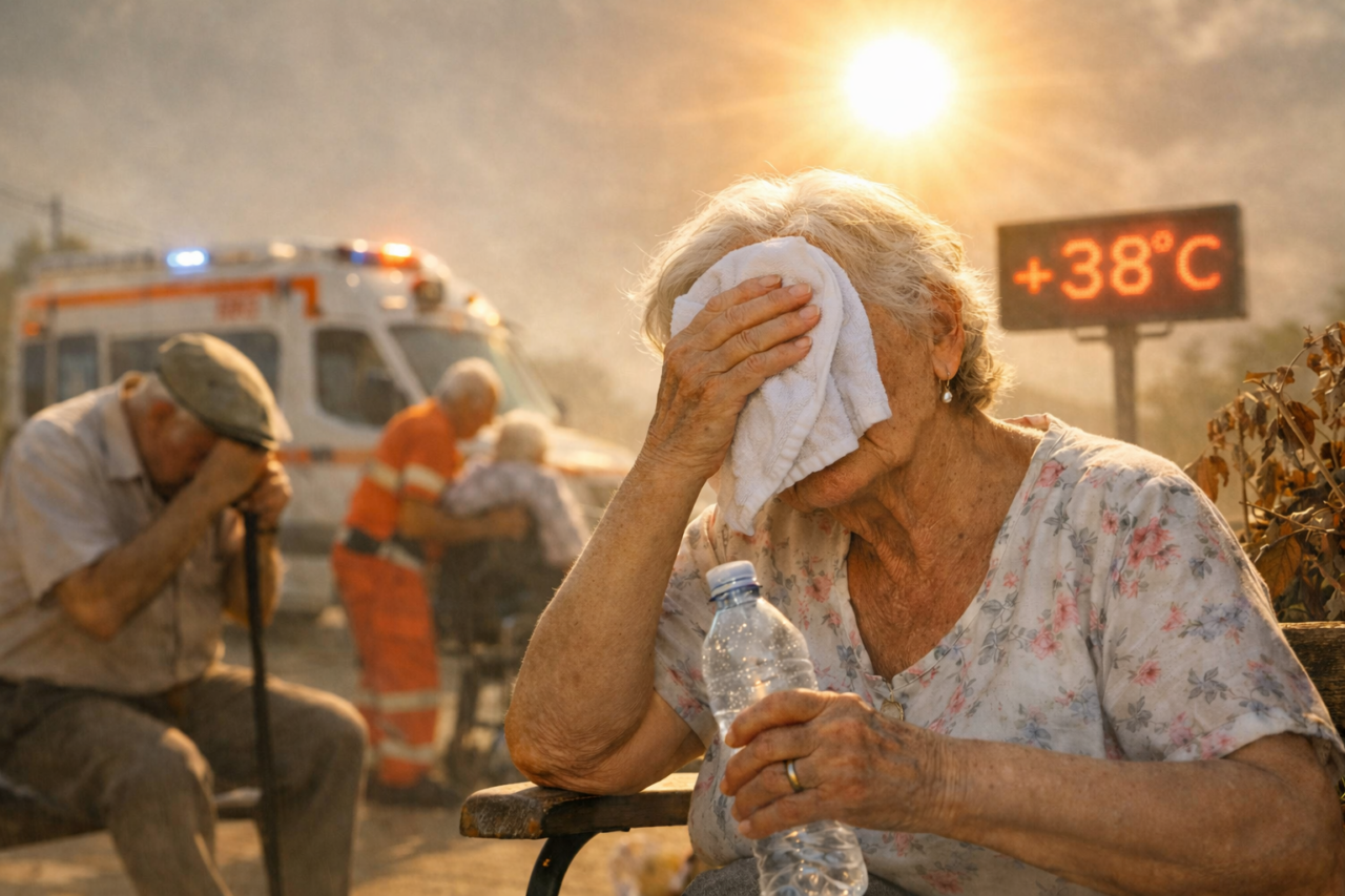 Emergenza caldo: Asst Martesana mette in campo risposte concrete per i più fragili