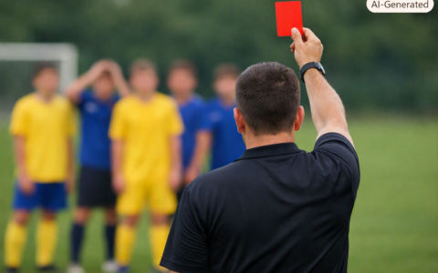 Dopo il fischio finale del torneo giovanile scatta la rissa: mano pesante del giudice sportivo, pioggia di squalifiche