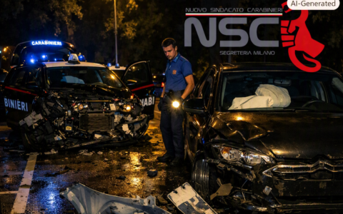 Carabinieri feriti in servizio: vicinanza anche dai Comuni limitrofi