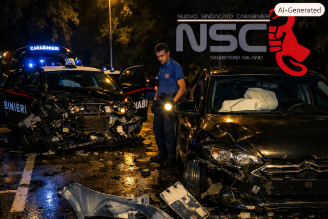 Carabinieri feriti in servizio: vicinanza anche dai Comuni limitrofi