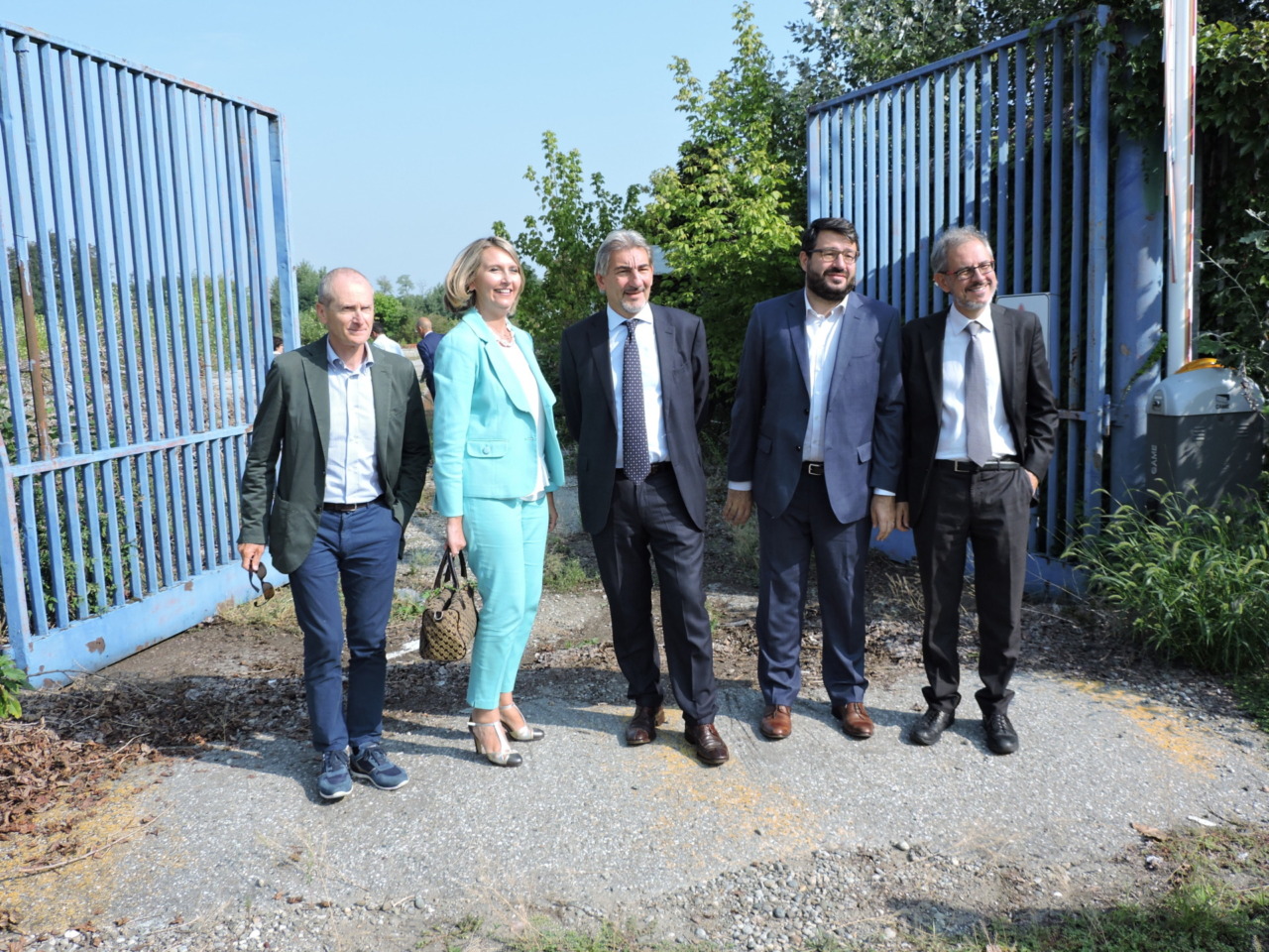Regione Lombardia mette in vendita l’ex Sisas, ma senza proposte sul suo futuro