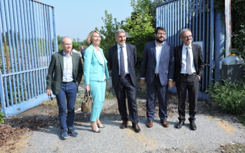 Regione Lombardia mette in vendita l’ex Sisas, ma senza proposte sul suo futuro