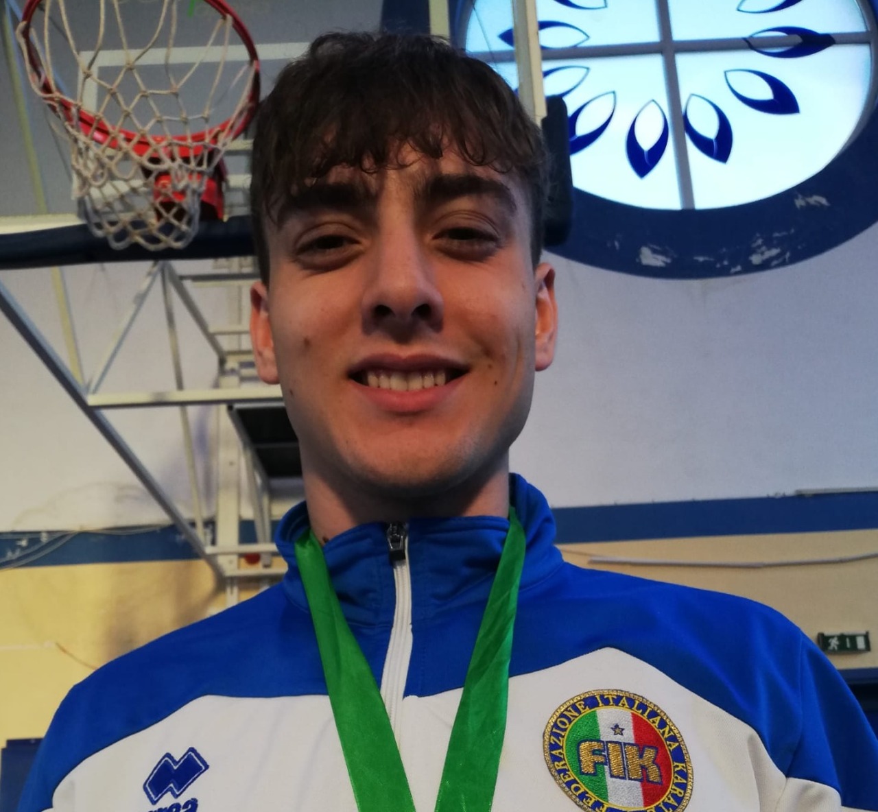 Cristian D’Ancona terzo agli Europei di Sofia
