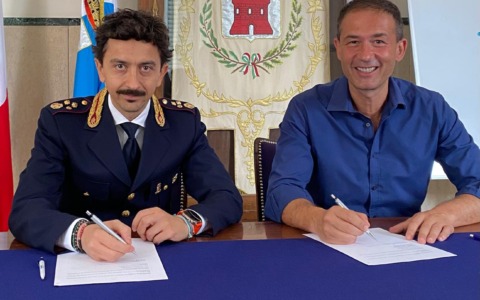 Telecamere in rete: la videosorveglianza cittadina condivisa con la Polizia di Stato