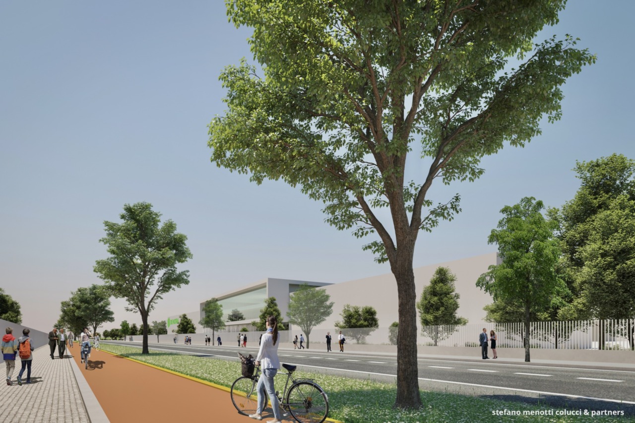 Villa Fiorita si rifà il look: rivoluzione verde tra metropolitana e nuova gigafactory