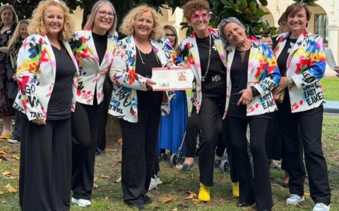 Creativiti protagonista all’Italia Show: premi per Elisa Treccozzi, Gioia Pettinari e Debora Garrapa di Vignate