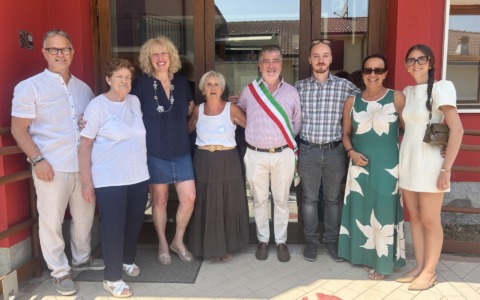 Inaugurato il Centro anziani, uno spazio rinnovato per tutta la comunità