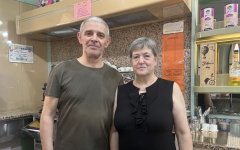 Il Bar del Centro abbassa le serrande dopo 36 anni di ininterrotta attività