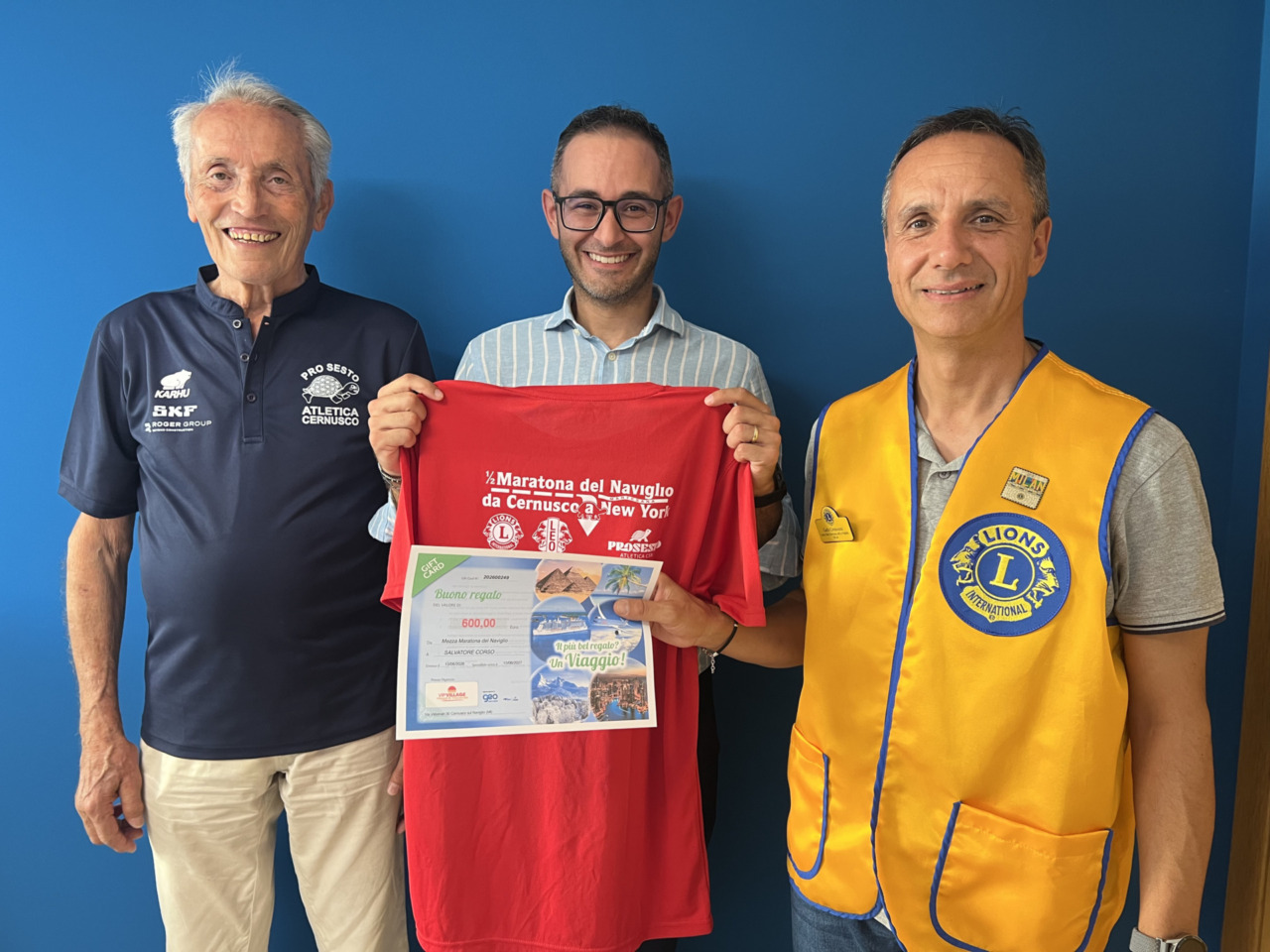 Dalla Mezza maratona del Naviglio alla Maratona di New York
