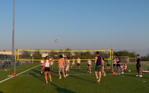 I giovani sono il motore della socializzazione: successo per lo Spritz & Sport