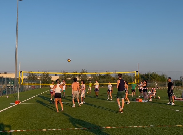 I giovani sono il motore della socializzazione: successo per lo Spritz & Sport
