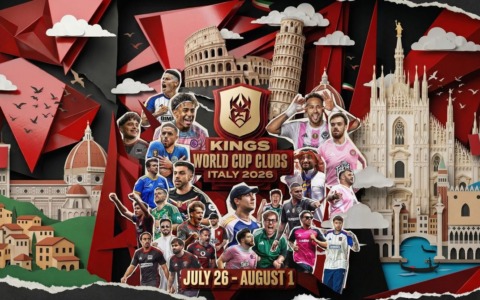 Arriva il mondiale per club della Kings League: in Martesana parata di stelle e influencer