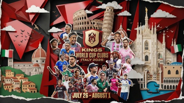 Arriva il mondiale per club della Kings League: in Martesana parata di stelle e influencer