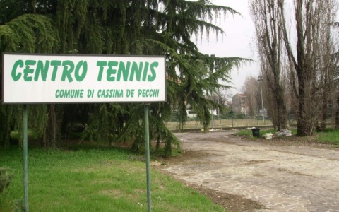 L’ex Centro tennis di via Andromeda rinasce: al posto dei campi sorgeranno due palazzine