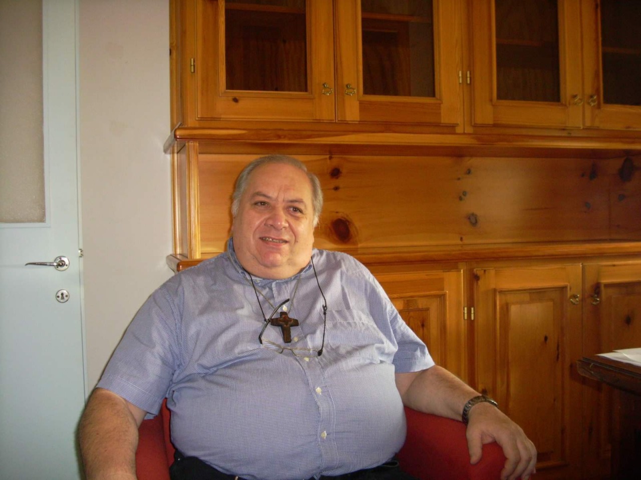 Lutto improvviso, si è spento l’amato don Felice Terreni