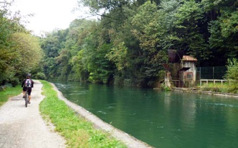 Naviglio Martesana, al via il maxi cantiere per il Trobbia: alzaia chiusa per sei mesi