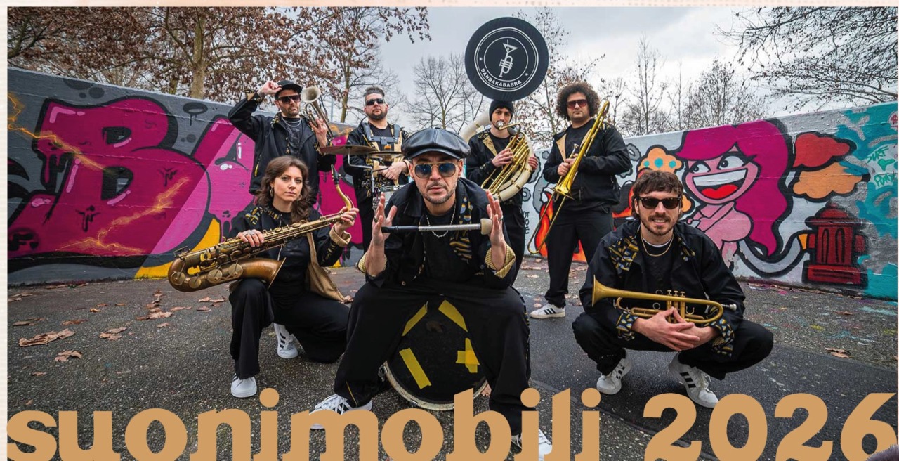 Musica e ambientazione nel concerto della rassegna Suoni Mobili