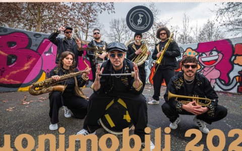 Musica e ambientazione nel concerto della rassegna Suoni Mobili