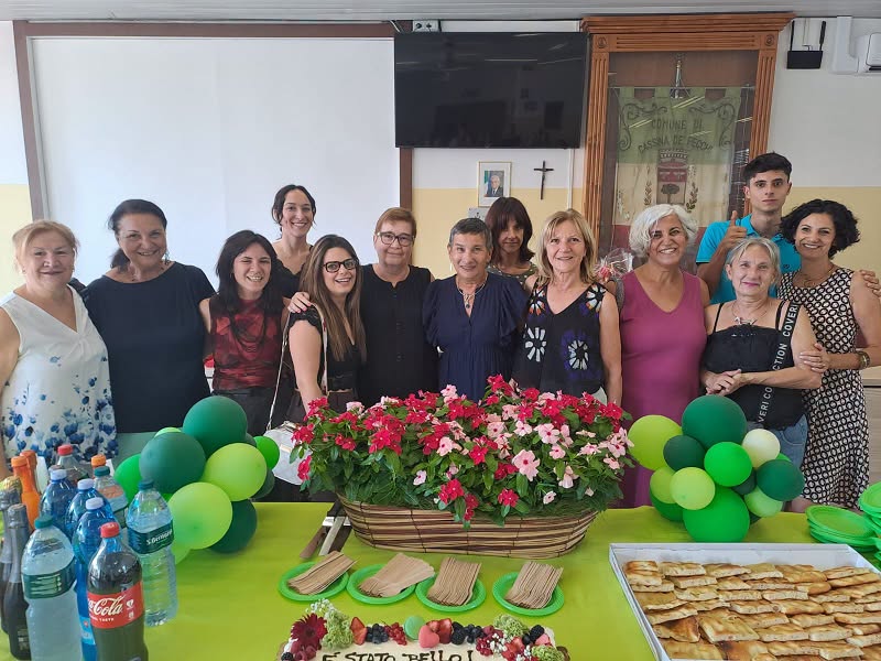 37 anni di Servizi Sociali: va in pensione Marisa Fumagalli