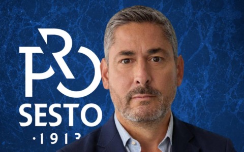 Lorenzo Pellegrino nominato presidente onorario della Pro Sesto