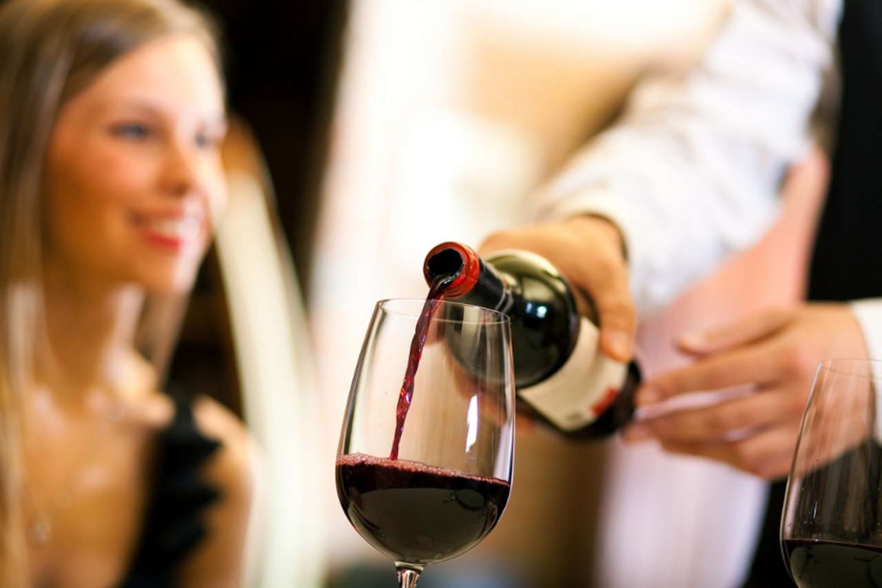 Ultima tappa di Melzo Estate con i sommelier a Palazzo Trivulzio