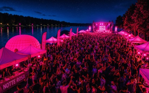 Notte Rosa all’Idroscalo: tra Nostalgia ’90, Cartoon party festival e Remira vintage market