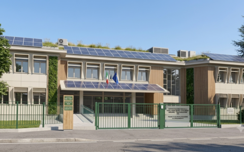 Scuola: il Comune presenta il Piano Nzeb