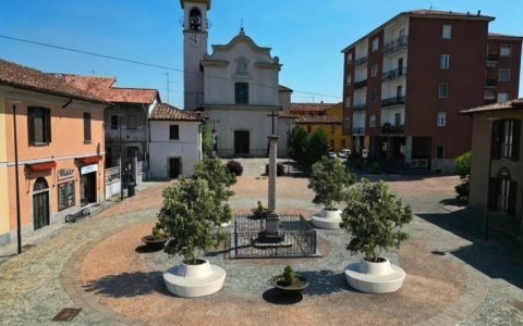 Ecco come sarà la nuova piazza Vittorio Veneto: sul piatto 150mila euro per la riqualifica