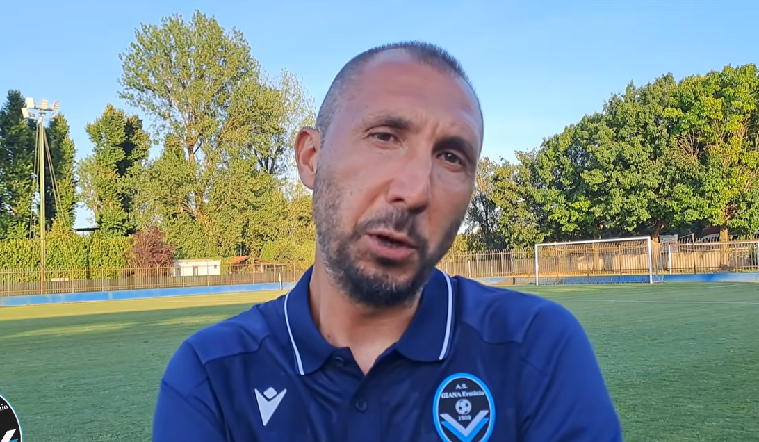 Giana, il primo bilancio di Gambirasio: “Mi sono sentito accolto e messo a mio agio”