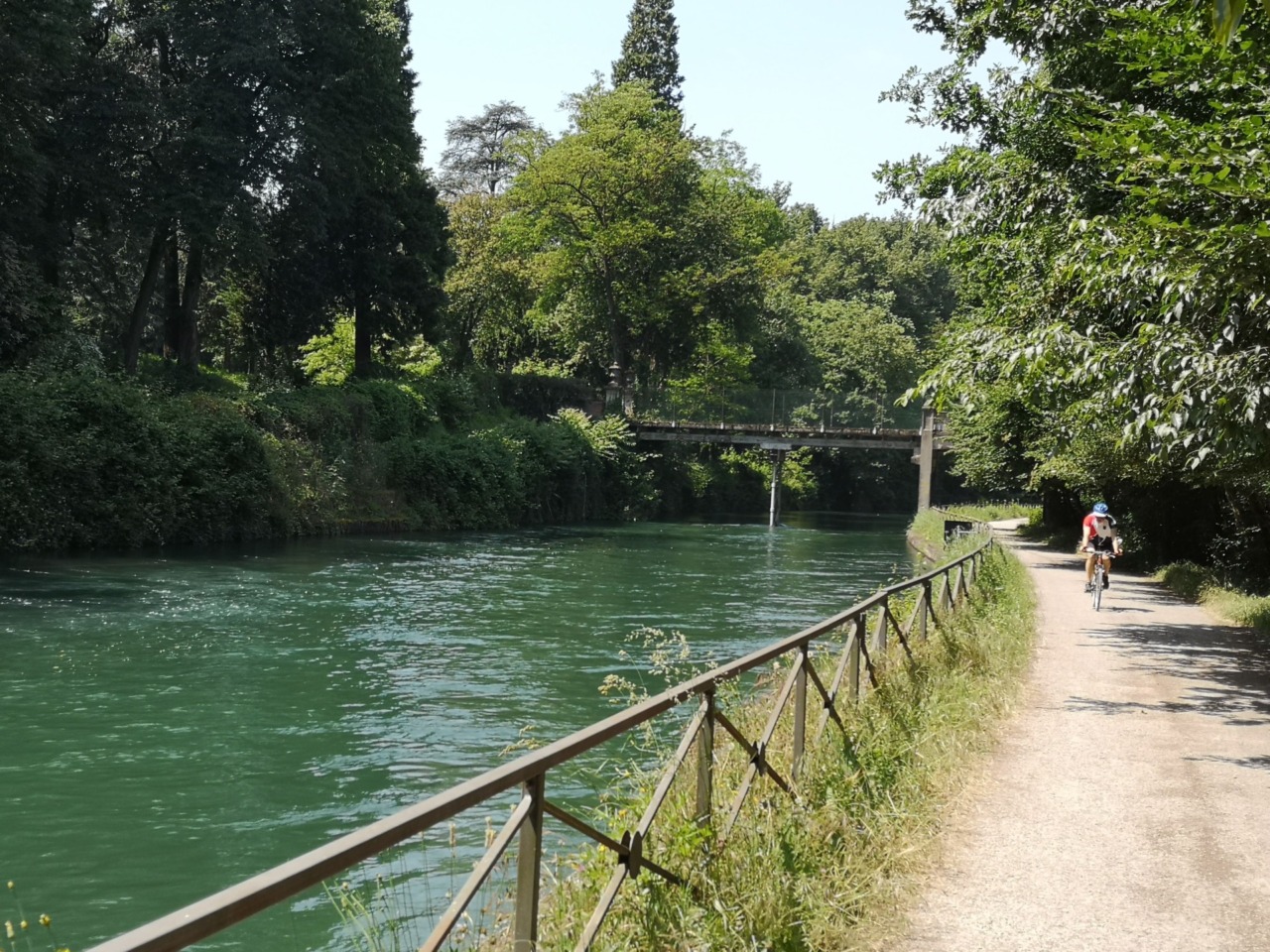 L’1 luglio 1457 iniziava la costruzione del Naviglio della Martesana