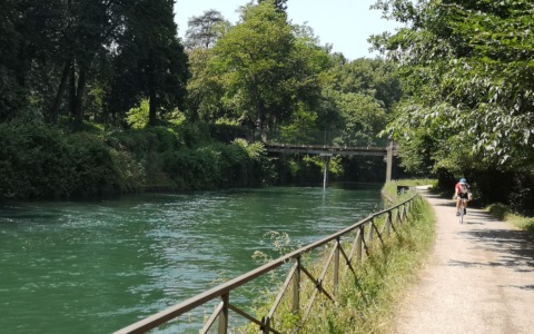 L’1 luglio 1457 iniziava la costruzione del Naviglio della Martesana