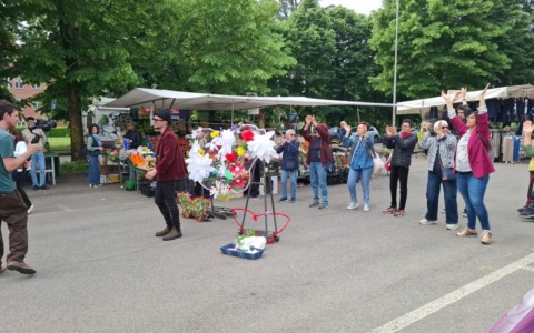 Pronto il videoclip della Rete Viola: centinaia di volti tra associazioni, istituzioni e cittadini
