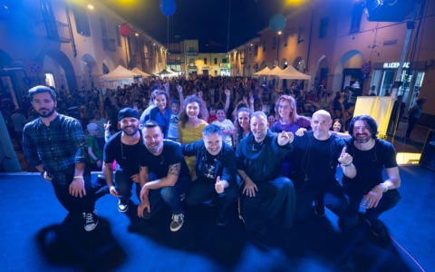 Antipasto estivo di Melzo Incontra con il concerto “Una notte in Italia”