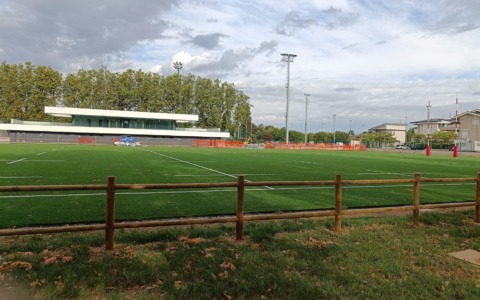 Fissata la data per l’inaugurazione dell’avveniristico polo del rugby a zero emissioni