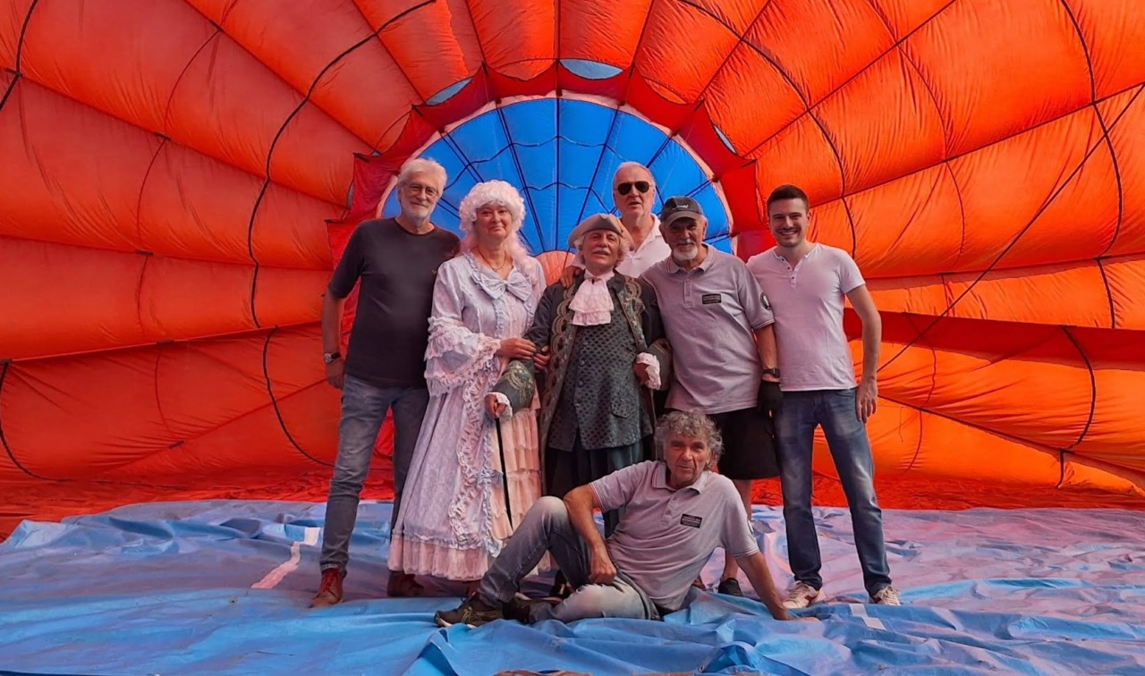 Tutto pronto per le Notti d’estate: dal volo in mongolfiera alla musica in piazza