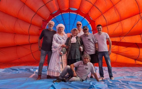 Tutto pronto per le Notti d’estate: dal volo in mongolfiera alla musica in piazza