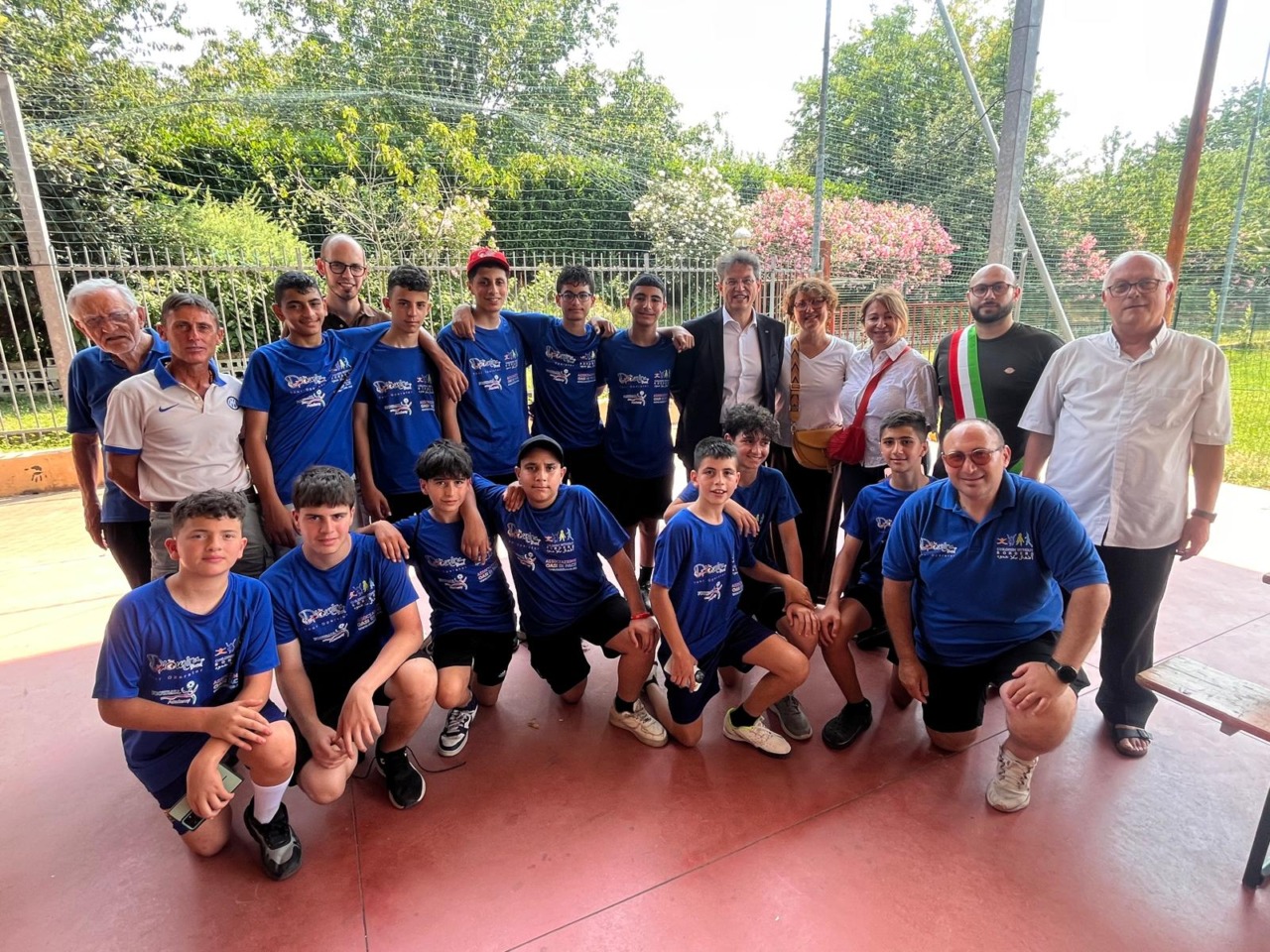 L’abbraccio tra Pessano con Bornago e Betlemme: una visita speciale in oratorio