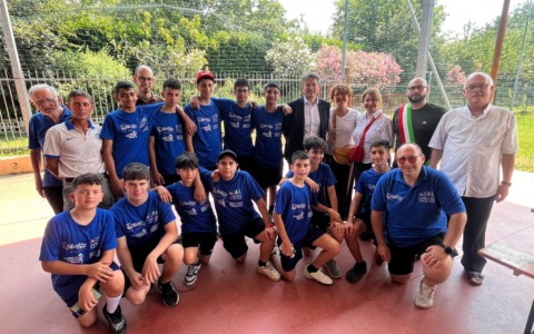 L’abbraccio tra Pessano con Bornago e Betlemme: una visita speciale in oratorio