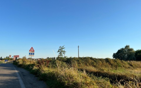 Un ponte per mettere in sicurezza la ciclabile di Cavaione