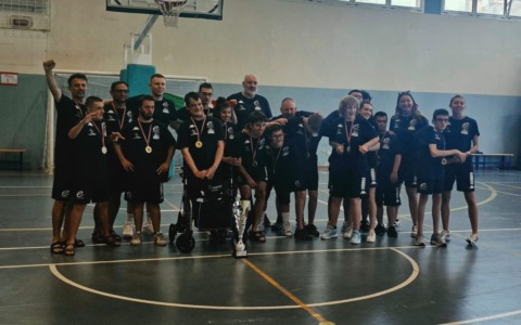 Gli Sharks Enjoy conquistano il titolo tricolore per la terza volta consecutiva