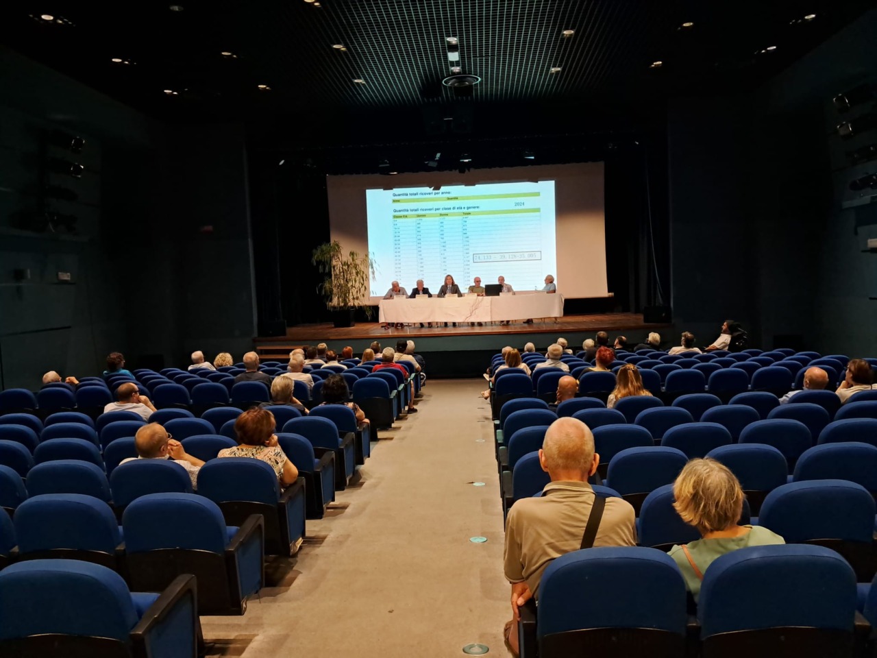 Ospedale   della Martesana: prosegue la campagna informativa del Comitato