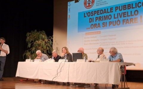 Ospedale   della Martesana: prosegue la campagna informativa del Comitato