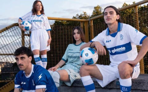 Pro Sesto presenta le nuove maglie: un omaggio alla storia della società e ai suoi tifosi