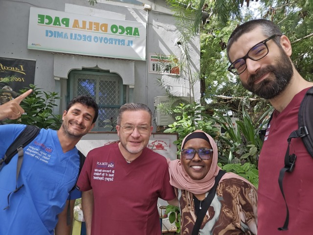 Un ponte di solidarietà da Pessano alla Somalia per aiutare i più piccoli