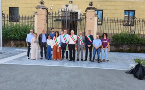 Ultima udienza del processo Hydra, i Comuni in difesa della legalità